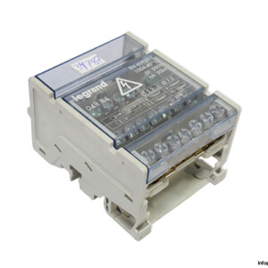 Legrand 048 84 Modular Distribution Block