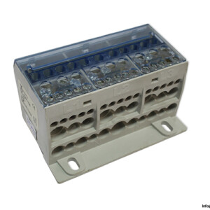 Moeller GC-R4P/125 Electrical Distribution Block