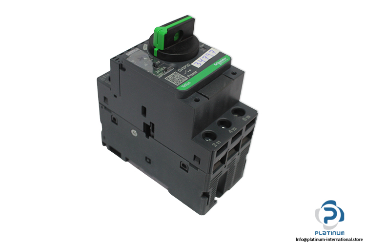 schneider-GV2P32-motor-circuit-breaker(new)