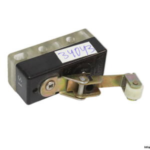 Crouzet 83118 Microswitch