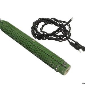 Fairfild Rcpo 370 Ceramic Tubular Support