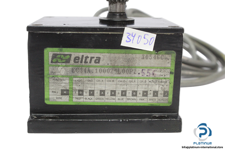 eltra-ec34a1000z5l00p2-incremental-encoder(used)-2