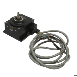 Eltra EC34A1000Z5L10P2.556 Incremental Encoder