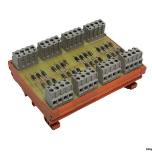 Entrelec EM30DA Diode Module