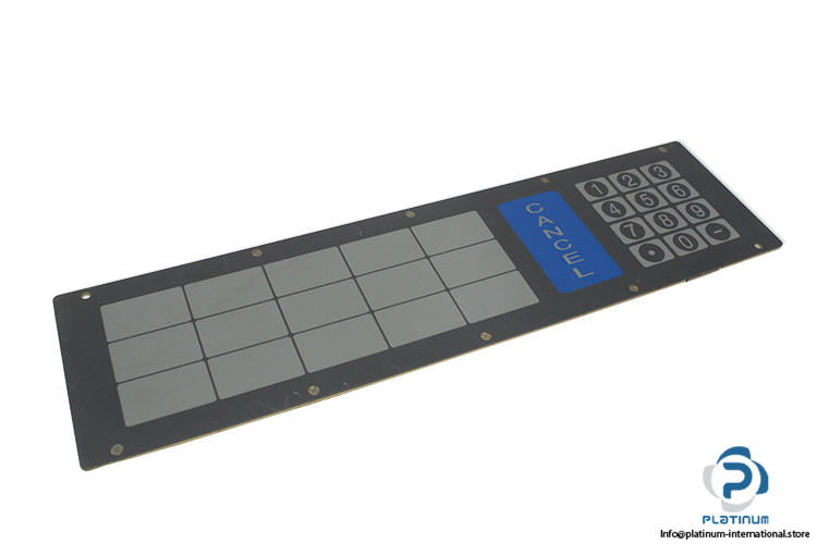 hallco-63-00375-membrane-keypad(used)