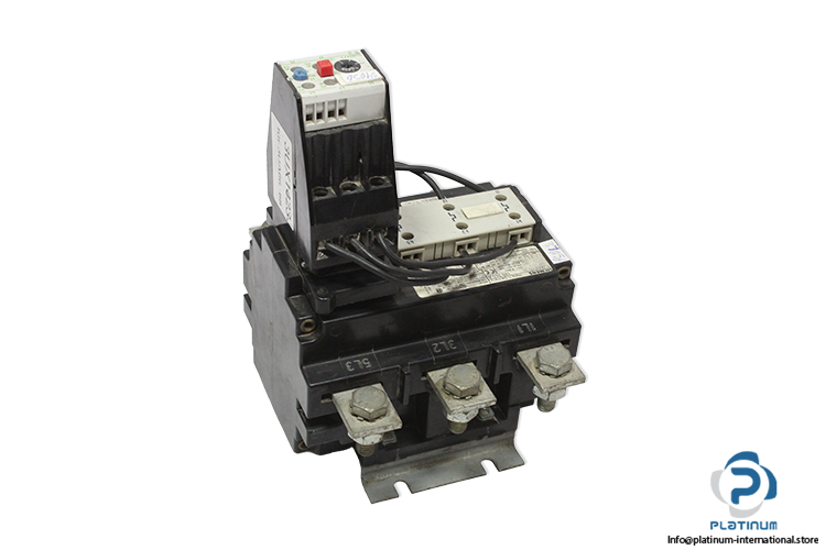 siemens-3ua6600-3c-thermal-overload-relay(used)