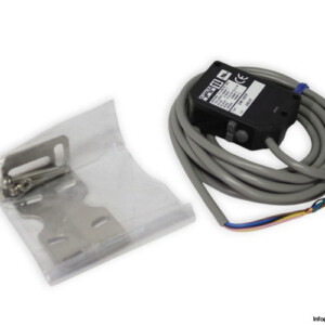 Optex DM-18TP RGB Color/Mark Sensor