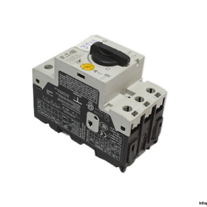 Eaton PKZM0-16 Motor-Protective Circuit-Breaker