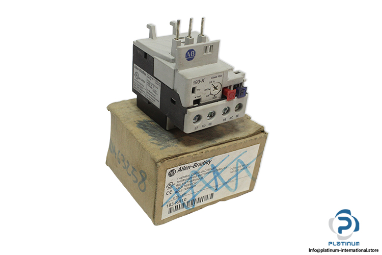 allen-bradley-193-ka50-overload-relay(new)
