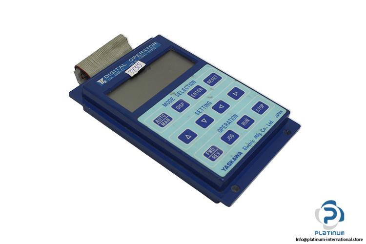 Yaskawa-jvop-71-digital-operator(used)-2