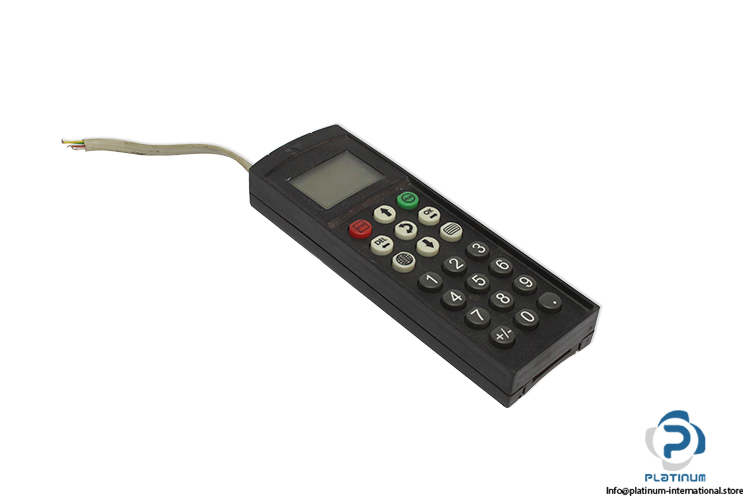 sew-dbg60b-01-keypad(used)