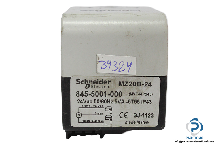 schneider-845-5001-000-electro-mechanical-actuator(new)-3