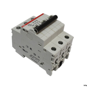 ABB S 203-K32 A Miniature Circuit Breaker