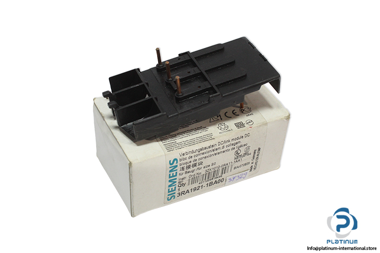 siemens-3ra1921-1ba00-connecting-module(new)