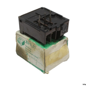 Klockner-Moeller Z0-0,21 Overload Relay