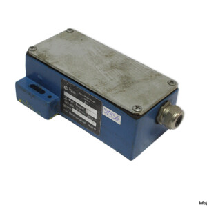Jakob-stvms-220-safety-switch(used)