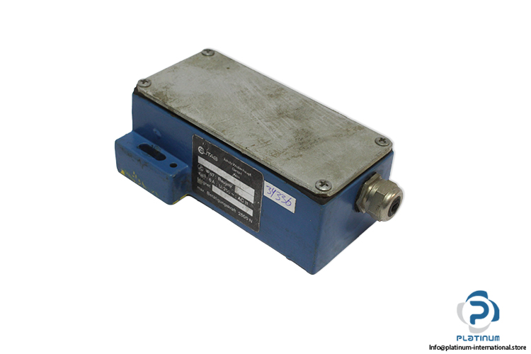 Jakob-stvms-220-safety-switch(used)