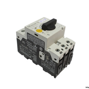 Moeller PKZM0-0,4 Motor-Protective Circuit-Breaker