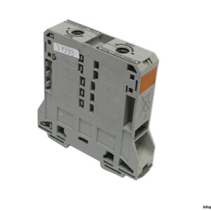 Wago 285 Feed-Through Terminal Block
