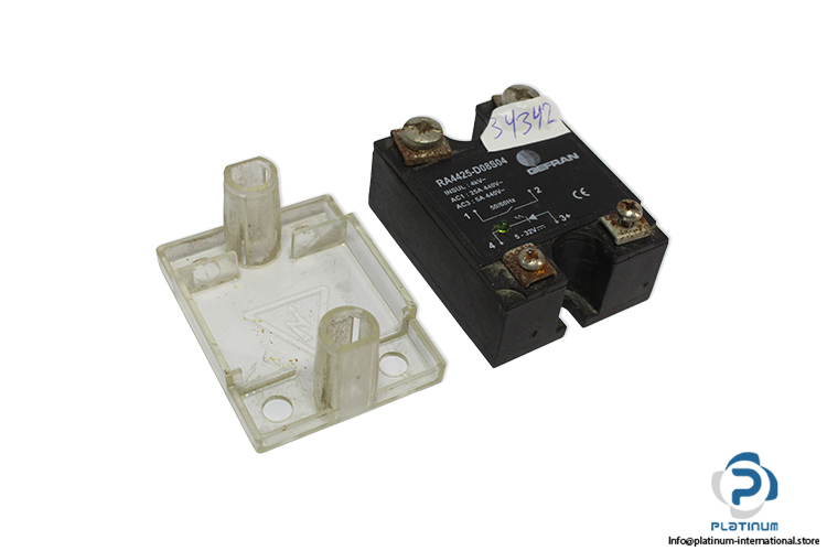 Gefran-ra4425-d08s04-solid-state-relay(used)-1