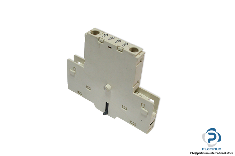 schneider-gv3a01-auxiliary-contact-block(new)