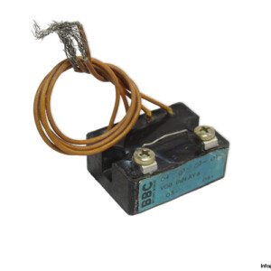Bbc	Vgb 0124 AY 6 Braking Rectifier