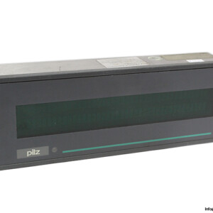 Pilz PX 120/64 Display Unit