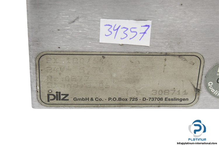 pilz-px120-64-display-unit(used)-1