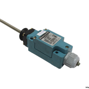 Honeywell GLBC02E7B Coil Spring Limit Switch