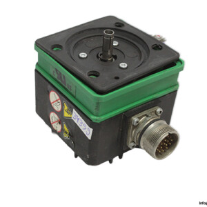 Stegmann Dicoder 4096/3PP Junction BOX With Encoder