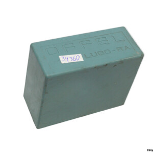 Offel 03-531 Amplifier