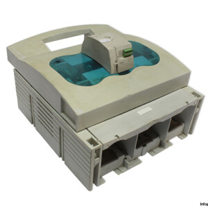 Wohner LTS-3 Fuse Switch-Disconnector