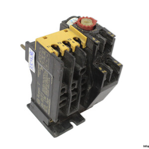 Allen Bradley 193-BSC20 A Overload Relay