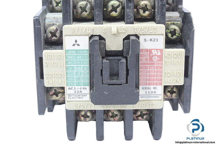 Mitsubishi-s-k21-magnetic-contactor(new)-1