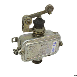 fael-mp0-5-roller-lever-limit-switch(used)