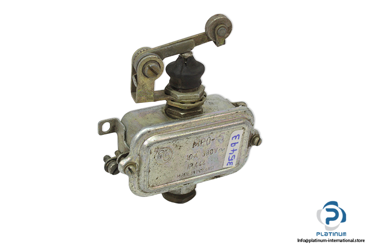 fael-mp0-5-roller-lever-limit-switch(used)