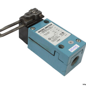 Honeywell LSA6B Roller Lever Limit Switch