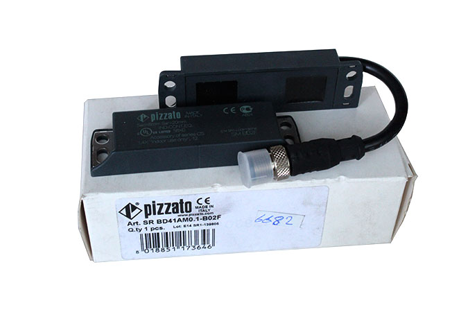 PIZZATO-SRBD41AM0.1-B02F-MAGNETIC-SAFETY-SENSO-(NEW)