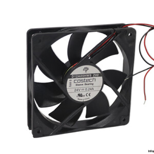 costech-D12A05HWS-Z00-axial-fan-(new)