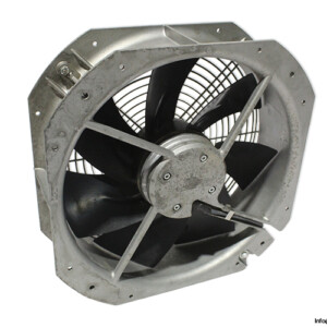 Ebmpapst W2E250-HL06-01 Axial FAN