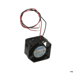 nmb-1606KL-05W-B50-dc-axial-fan-(used)