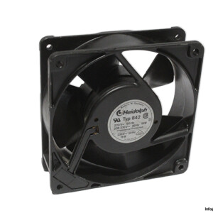 heidolph-842-axial-fan-(used)