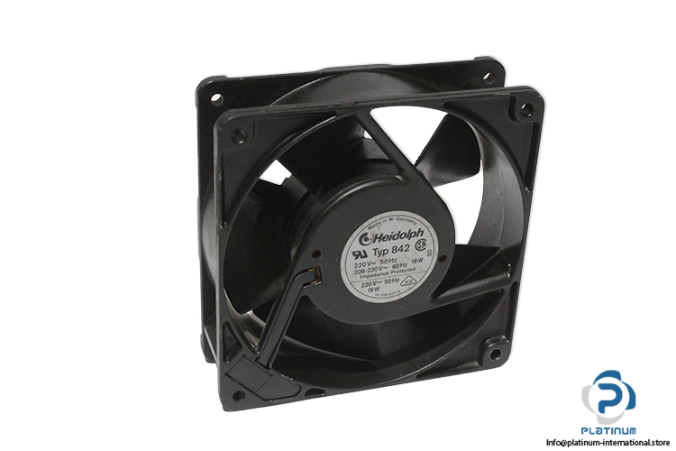 heidolph-842-axial-fan-(used)