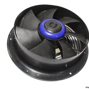 ziehl-abegg-FN025-6IH.0E.V7-centrifugal-fan-(used)