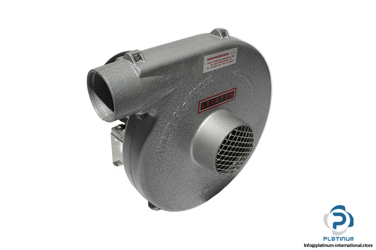 leister-SILENCE-blower-fan-(used)