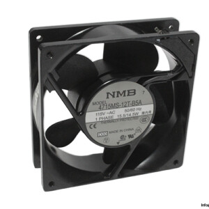 NMB 4715MS-12T-B5A Axial FAN