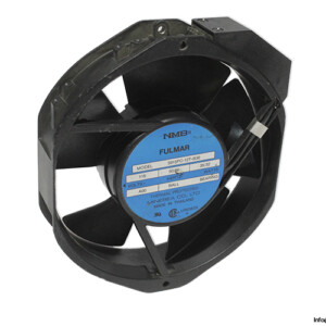 nmb-5915PC-12T-B30-axial-fan-(used)