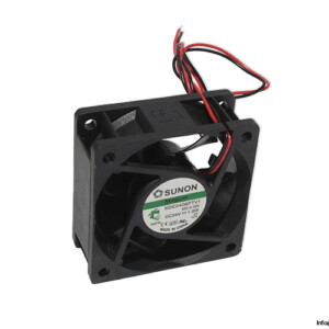 Sunon KDE2406PTV1 Axial FAN