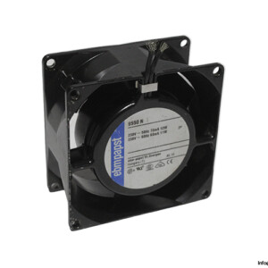 Ebmpapst 8550 N Axial FAN