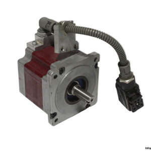 powerpac-K31HRHJ-LNK-NS-00-stepper-motor-(used)